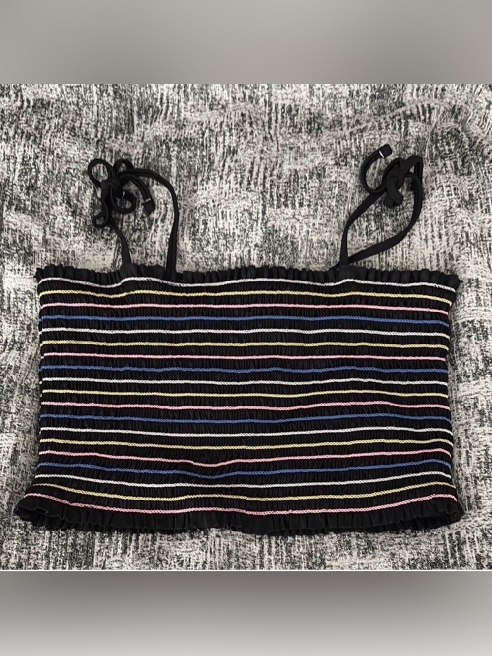 Old Navy Girls Bikini Top Size XL